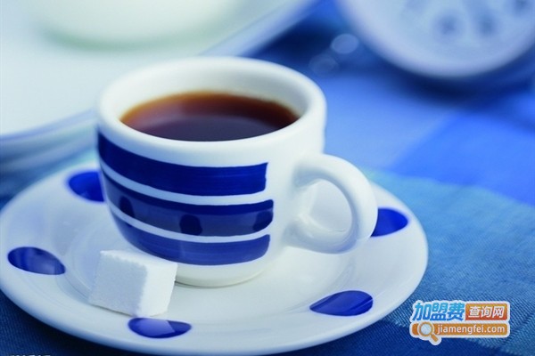 钻石咖啡加盟门店