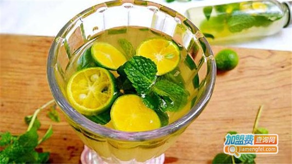 茶柚青柠加盟费