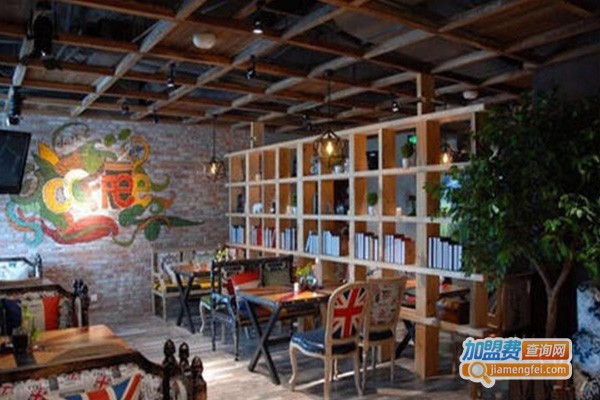 外滩风尚咖啡店加盟费