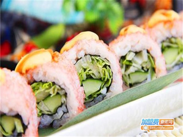 牧渔寿司加盟费