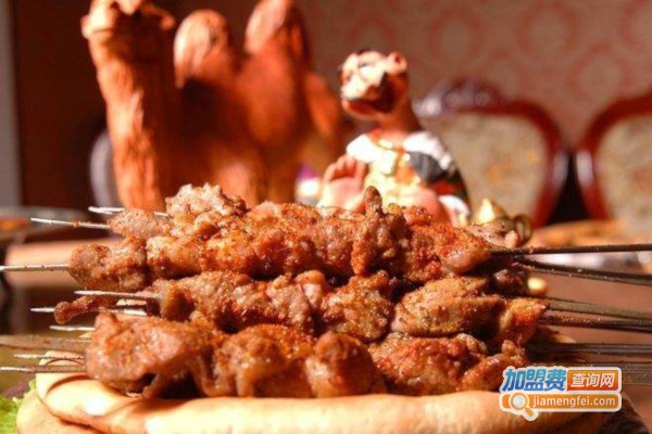 艾力正宗新疆烤肉店加盟