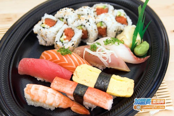 江户川寿司加盟费