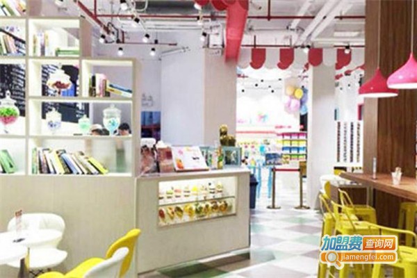 SpiceBox加盟门店