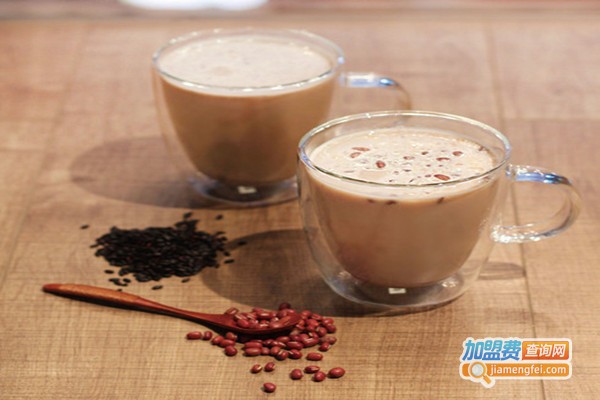 坚当当原味奶茶加盟门店