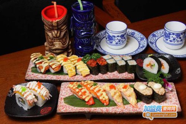 二元寿司屋加盟费