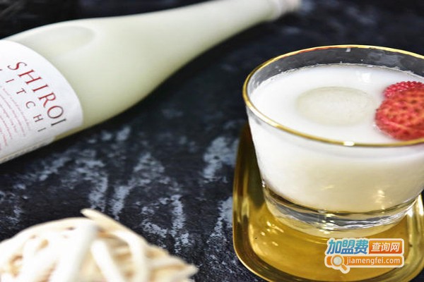 帅牛奶酒加盟费