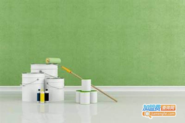 恒瑞涂料加盟门店