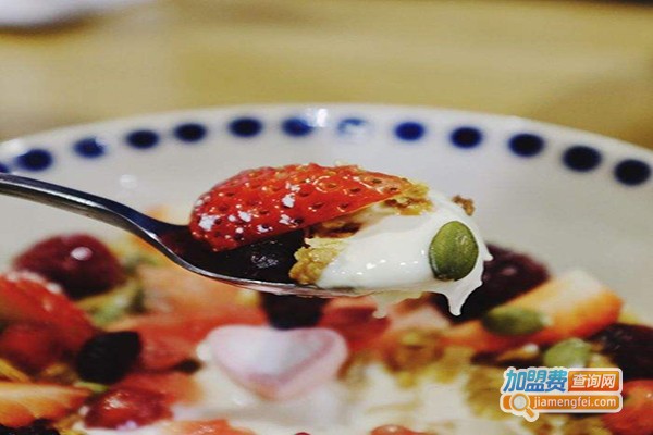 甜源記加盟门店