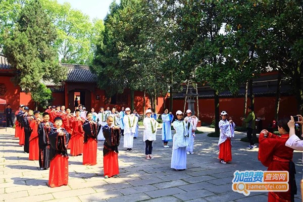 广翰斋教育加盟门店