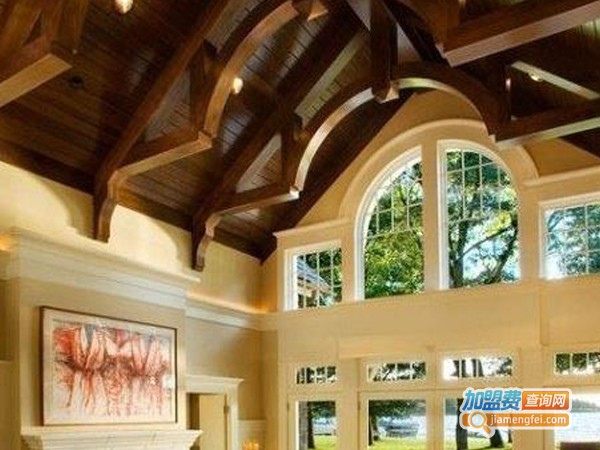 虹歌彩色吊顶加盟