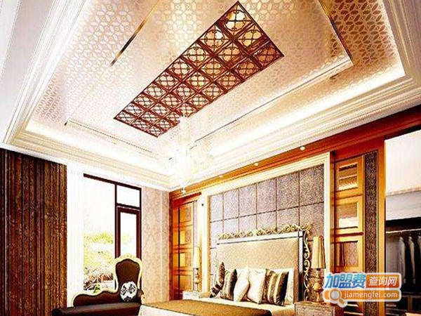 欣惠吊顶加盟费