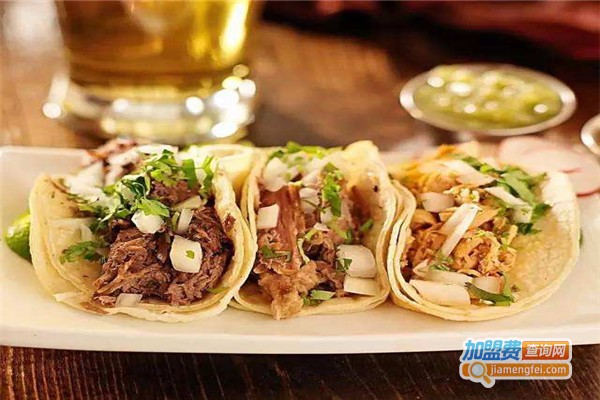 呗可咔司西餐加盟费