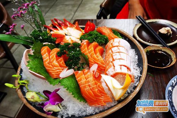 一禄木寿司自助加盟费