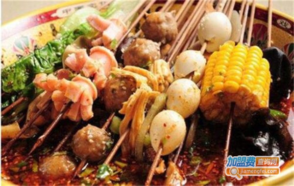 川府鱼串串香加盟费