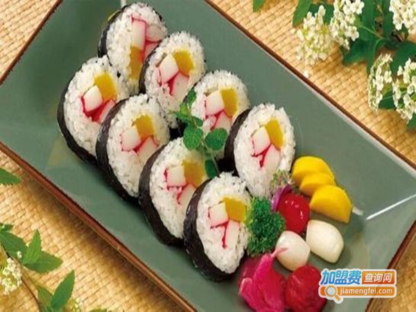 瑞丰寿司加盟门店