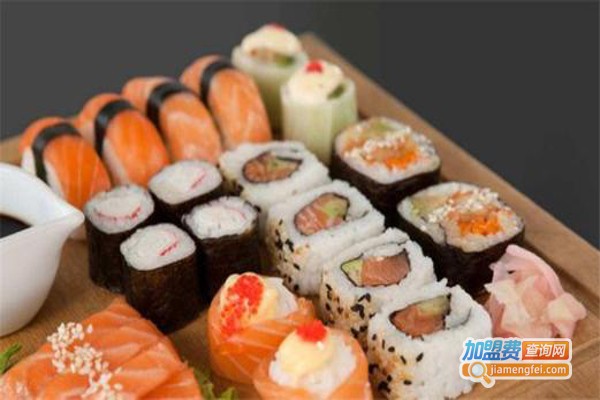 上善寿司加盟费