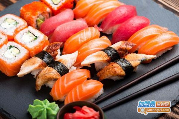 大仟寿司加盟费