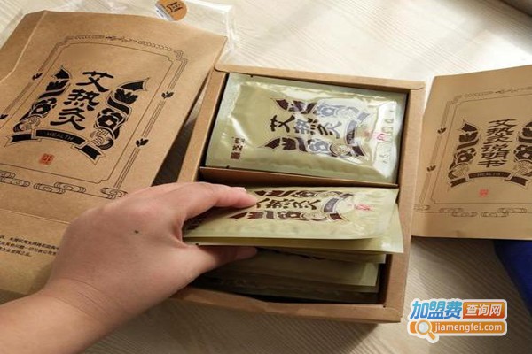 宝宴堂艾热灸加盟费