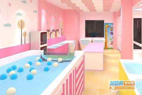 德科婴儿游泳加盟门店