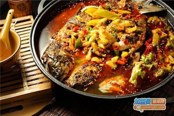 疯狂烤鱼加盟费