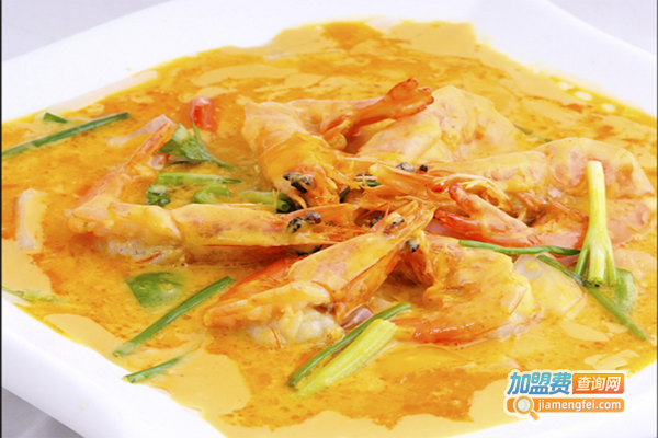 凯丽泰国菜加盟门店