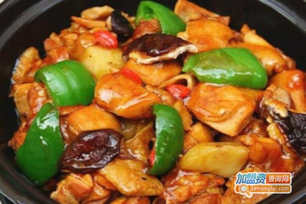 邱记黄焖鸡米饭加盟费
