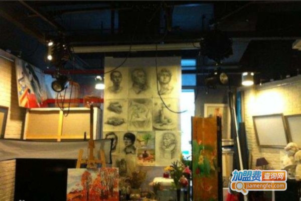 俄罗斯艺术画室加盟费