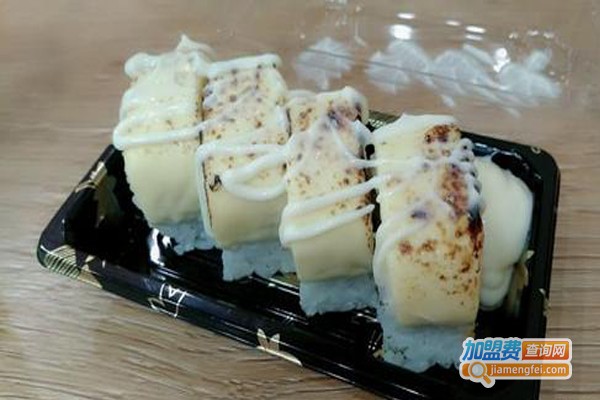 清风寿司加盟费