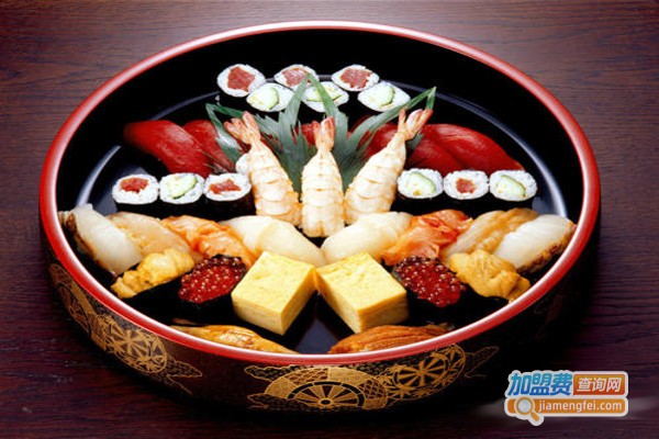 珍妮寿司坊加盟费