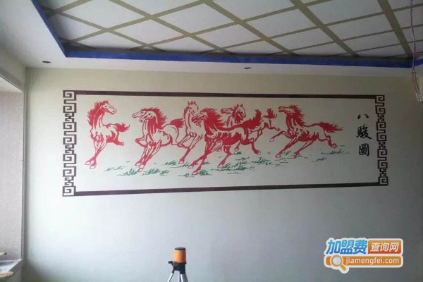 蓝杉硅藻泥加盟费