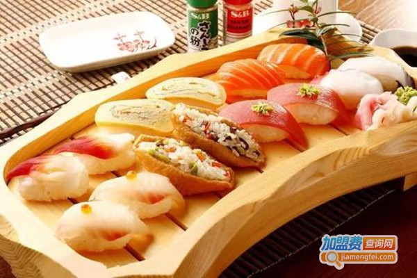 鱻寿司割烹加盟费