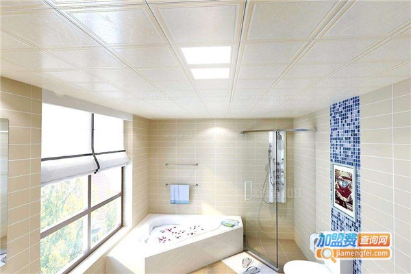 昊凡吊顶加盟费