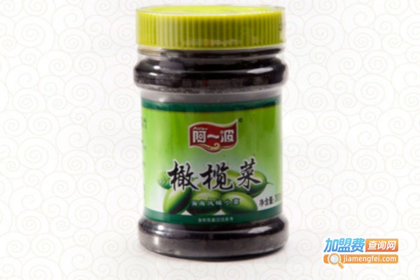 阿一波调味品加盟费