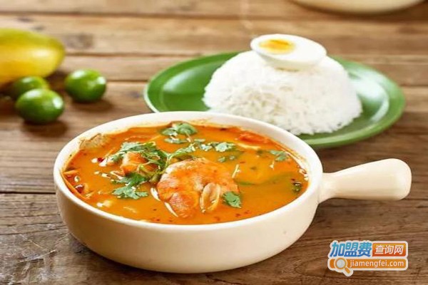 大沙头泰国菜加盟费