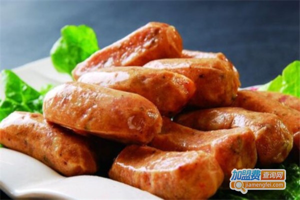 非肠1+1快餐加盟店