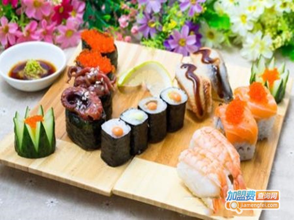 海语寿司加盟门店