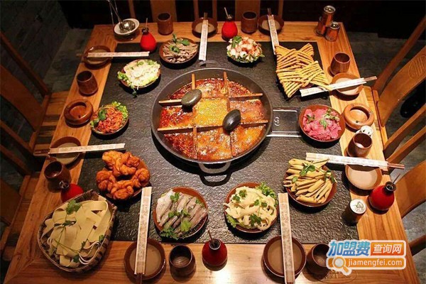 老灶台火锅加盟费