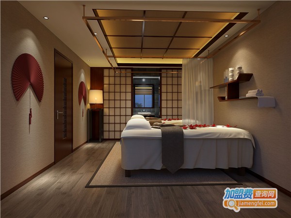 纤婷专业美容加盟费