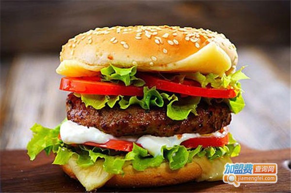 卡基诺快餐加盟费