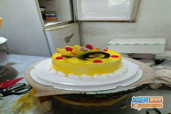 好味来面包加盟门店