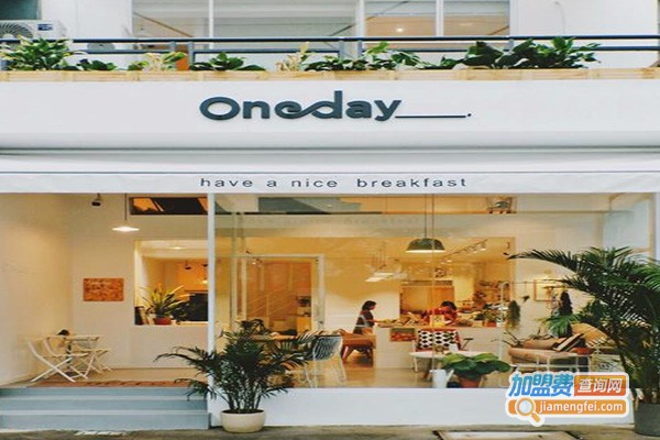 Onedaycoffee加盟费