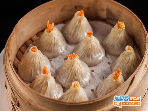 皇贡汤包加盟费