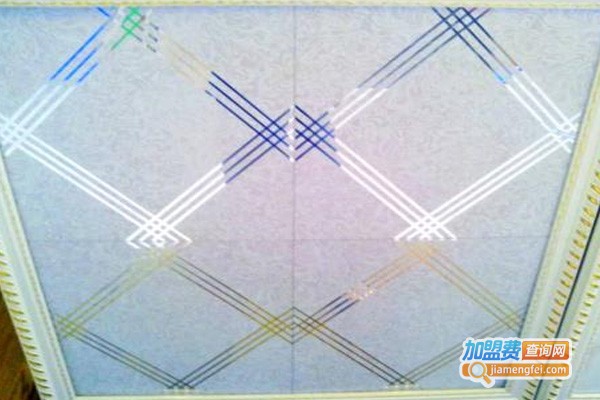 凯美特吊顶加盟费