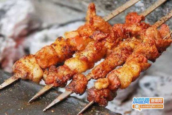 艾力正宗新疆烤肉店加盟费