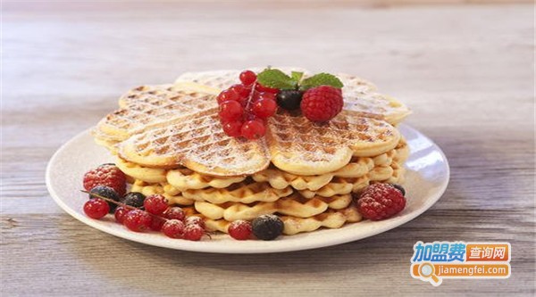 爱思茵甜品加盟费