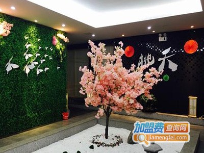 桃夭日本料理加盟费