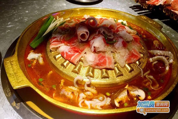 小猪小牛韩式烤肉加盟费