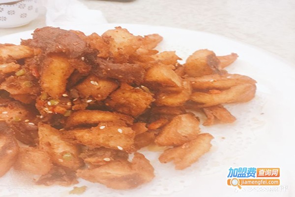 大石榴西域美食加盟门店