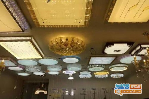 永泰灯饰加盟费