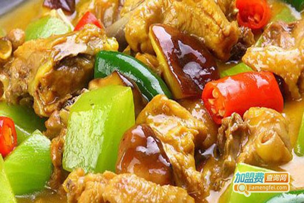 郭记黄焖鸡米饭加盟门店